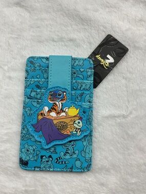 Disney Stitch Print ID Card Holder